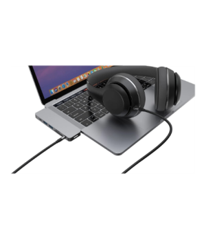 Hyper | HyperDrive USB-C 7-in-1 Laptop Form-Fit Hub