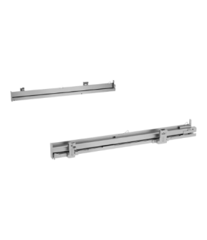 Bosch | Clip rail, Full extension | HEZ638000 | Stainless Steel