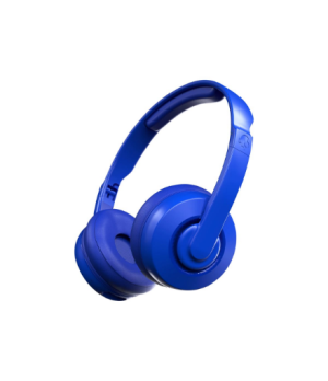 Skullcandy | Wireless Headphones | Cassette | Wireless/Wired | On-Ear | Microphone | Wireless | Blue