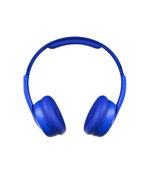 Skullcandy | Wireless Headphones | Cassette | Wireless/Wired | On-Ear | Microphone | Wireless | Blue