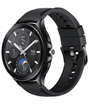 2 Pro | Smart watch | GPS (satellite) | AMOLED | 1.43 | Waterproof | Black