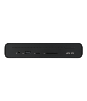 Asus Triple Display USB-C Dock | Ethernet LAN (RJ-45) ports 1 | DisplayPorts quantity 1 | HDMI ports quantity 1