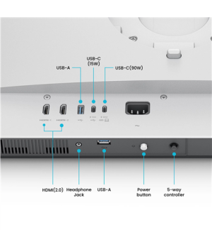 Benq MA320U | 31.5 " | IPS | 16:9 | 60 Hz | 5 ms | 3840 x 2160 pixels | 550 cd/m² | HDMI ports quantity 2