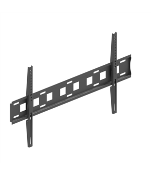 EDBAK Wall mount | FSM180 | Screen fall protection | 40 - 86 " | Maximum weight (capacity) 49 kg | Black