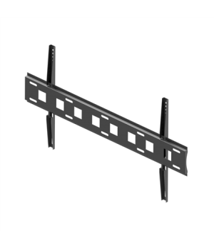 EDBAK Wall mount | FSM180 | Screen fall protection | 40 - 86 " | Maximum weight (capacity) 49 kg | Black