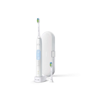 Philips | Sonicare ProtectiveClean 5100 Electric Toothbrush | HX6859/29 | Rechargeable | For adults | Number of brush heads incl