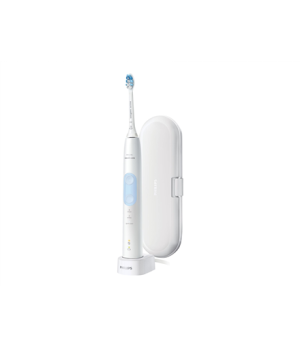 Philips | Sonicare ProtectiveClean 5100 Electric Toothbrush | HX6859/29 | Rechargeable | For adults | Number of brush heads incl