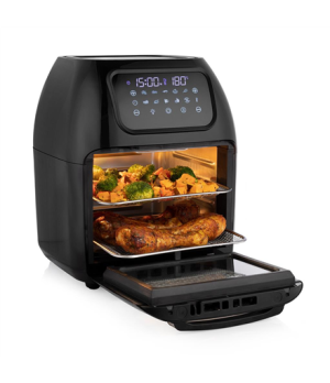 Tristar | Multi Crispy Fryer Oven | FR-6964 | Power 1800 W | Capacity 10 L | Black