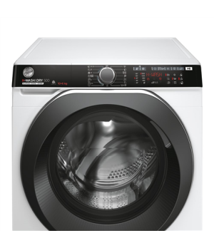 Hoover | HDP 5106AMBC/1-S | Washing Machine with Dryer | Energy efficiency class A | Front loading | Washing capacity 10 kg | 15