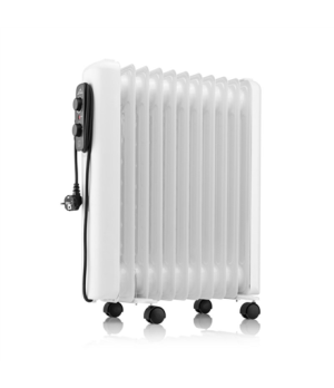 ETA | ETA162590000 Calido | Oil Filled Radiator | 2500 W | Number of power levels 3 | White