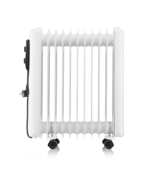 ETA | ETA162590000 Calido | Oil Filled Radiator | 2500 W | Number of power levels 3 | White