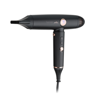 ETA | Hair Dryer | ETA931990000 Fenité Exclusive | 1400 W | Number of temperature settings 3 | Ionic function | Diffuser nozzle 