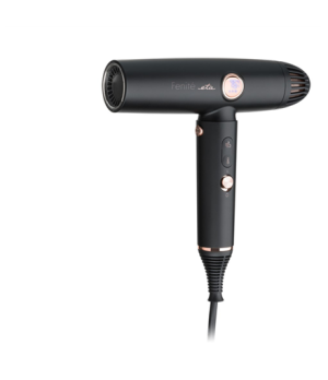 ETA | Hair Dryer | ETA931990000 Fenité Exclusive | 1400 W | Number of temperature settings 3 | Ionic function | Diffuser nozzle 