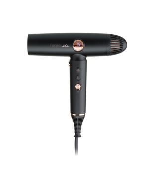 ETA | Hair Dryer | ETA931990000 Fenité Exclusive | 1400 W | Number of temperature settings 3 | Ionic function | Diffuser nozzle 