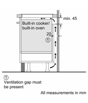 Bosch | Hob | PUE612BB1J | Induction | Number of burners/cooking zones 4 | Touch | Timer | White