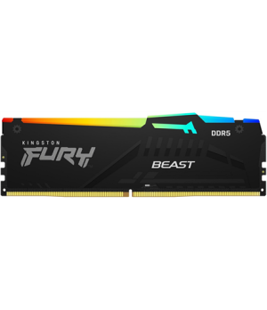 Kingston | 32 GB | DDR5 | 6000 MHz | PC/server | Registered No | ECC Yes