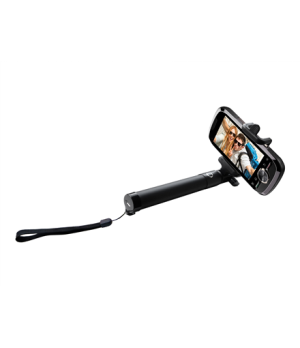 Acme MH09 selfie stick monopod 124 g Stainless steel 75 cm No No Fits: phones from 58 to 75 mm Compatibility: 	IOS 5.0, Android 