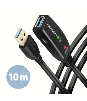 AXAGON Active extension USB 3.2 Gen 1, 10 m | ADR-310