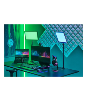 Razer Chroma Key Light | 3000 - 7000 K | LED lamp