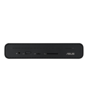 Asus Triple Display USB-C Dock | Ethernet LAN (RJ-45) ports 1 | DisplayPorts quantity 1 | HDMI ports quantity 1