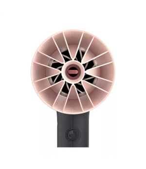 Philips | Hair Dryer | BHD350/10 | 2100 W | Number of temperature settings 6 | Ionic function | Black/Pink