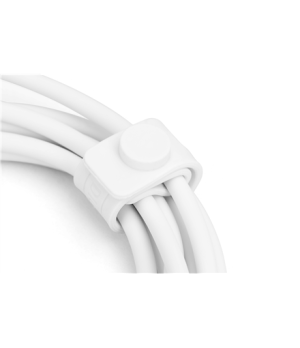 Digitus Silicone Connection Cable | AK-300341-010-W | USB-C to USB-C