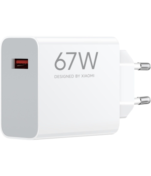 Xiaomi 67W HyperCharge Power Adapter (Type-A)