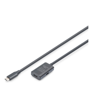 Digitus | Active USB 3.2 Gen1 5G extension cable | DA-73108 | USB-C to USB-C