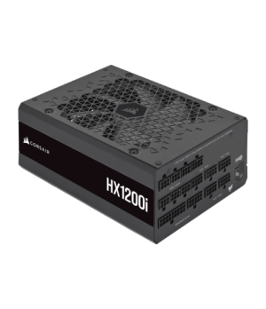 Corsair Fully Modular Ultra-Low Noise Platinum ATX PC Power Supply (EU) | HX1200i | 1200 W