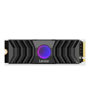 Lexar | SSD | Lexar NM1090 | 1000 GB | SSD form factor M.2 2280 | Solid-state drive interface PCIe Gen5x4 | Read speed 11500 MB/