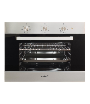 CATA | Oven | ME 4006 X | 40 L | Multifunctional | AquaSmart | Rotary | Height 46 cm | Width 60 cm | Stainless Steel