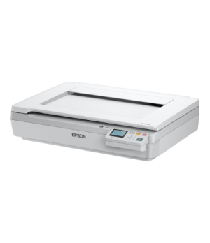 Epson | Document scanner | WorkForce DS-50000N | Flatbed