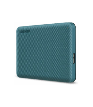 Canvio Advance | HDTCA20EG3AA | 2000 GB | 2.5 " | USB 3.2 Gen1 | Green