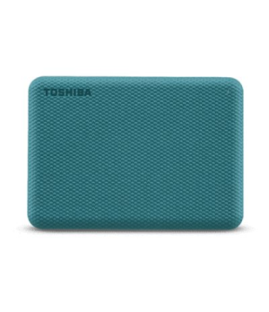 Canvio Advance | HDTCA20EG3AA | 2000 GB | 2.5 " | USB 3.2 Gen1 | Green