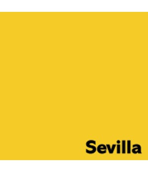 Spalvotas popierius IMAGE COLORACTION, A4, 160 gsm, 250 lapų, SEVILLA / DARK YELLOW