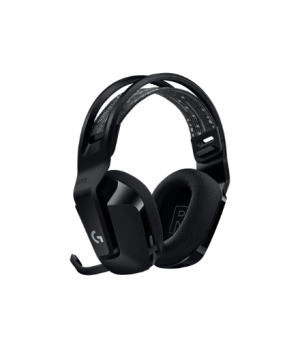 Logitech | Gaming Headset | G G733 | Wireless | Over-Ear | Noise canceling | Wireless | Black