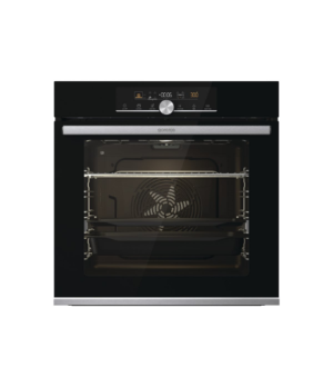 Gorenje | Oven | BPSX6747A05BG | 77 L | Multifunctional | EcoClean | Touch | Steam function | Convection | Height 59.5 cm | Widt