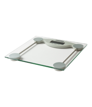 Mesko | Bathroom scales | MS 8137 | Maximum weight (capacity) 150 kg | Accuracy 100 g | Glass