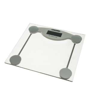 Mesko | Bathroom scales | MS 8137 | Maximum weight (capacity) 150 kg | Accuracy 100 g | Glass