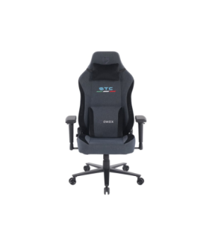 Onex Short Pile Linen | Gaming chairs | STC Elegant XL Series | Graphite