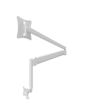 EDBAK Wall mount | MSA02w-B | Tilt | 10-29 " | Maximum weight (capacity) 10 kg | White