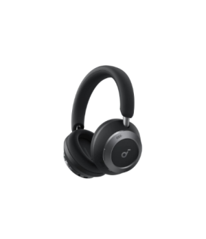 Anker Soundcore | Foldable Headphones | Space One Pro | Bluetooth | Over-ear | Microphone | Wireless | Jet Black