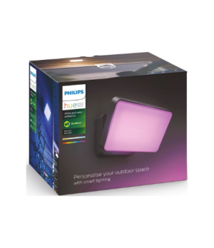 Philips Hue WCA Discover Outdoor Floodlight | 2000-6500 Hue White Colour Ambiance