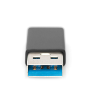 Digitus Adapter | AK-300524-000-S | USB-A to USB-C