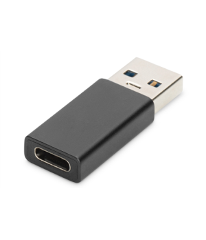 Digitus Adapter | AK-300524-000-S | USB-A to USB-C