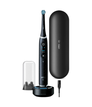 Oral-B | Electric Toothbrush | iO10 Series | Rechargeable | For adults | Number of brush heads included 1 | Number of teeth brus