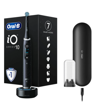 Oral-B | Electric Toothbrush | iO10 Series | Rechargeable | For adults | Number of brush heads included 1 | Number of teeth brus