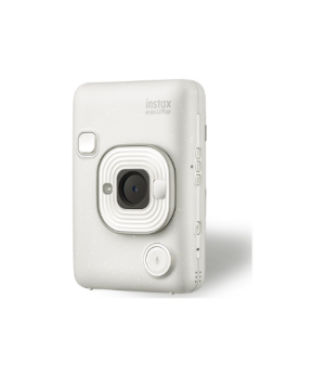 Fujifilm | Instax mini LiPlay | Lithium-ion | Misty White