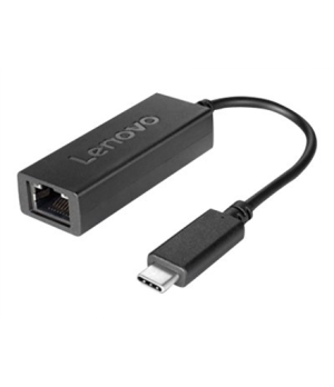 Lenovo | GX90S91832 | USB-C to Ethernet | USB-C to Ethernet | Adapter - ROW