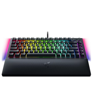 Razer | BlackWidow V4 75% | Mechanical Gaming keyboard | Wired | US | Black